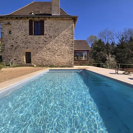 Maison Perigourdine, Piscine, Animaux Acceptes - Fr-1-616-574 * Jumilhac-le-Grand
