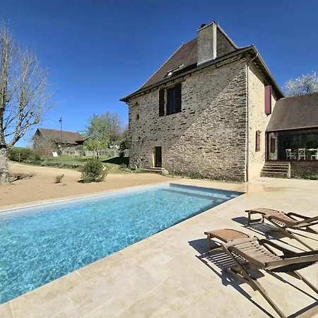 Maison Perigourdine, Piscine, Animaux Acceptes - Fr-1-616-574 Vakantiehuis