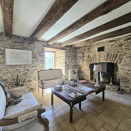 Vakantiehuis Maison Perigourdine, Piscine, Animaux Acceptes - Fr-1-616-574 *