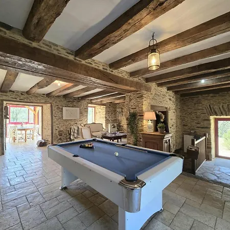 Maison Perigourdine, Piscine, Animaux Acceptes - Fr-1-616-574 Vakantiehuis *