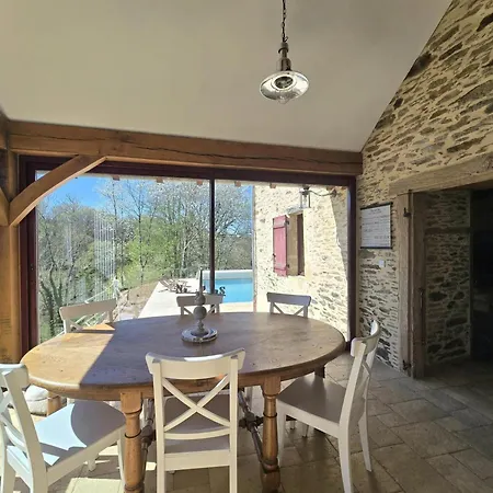 Maison Perigourdine, Piscine, Animaux Acceptes - Fr-1-616-574 *