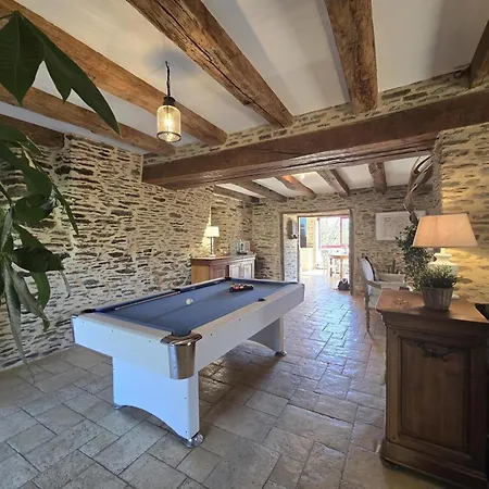 Vakantiehuis Maison Perigourdine, Piscine, Animaux Acceptes - Fr-1-616-574 *